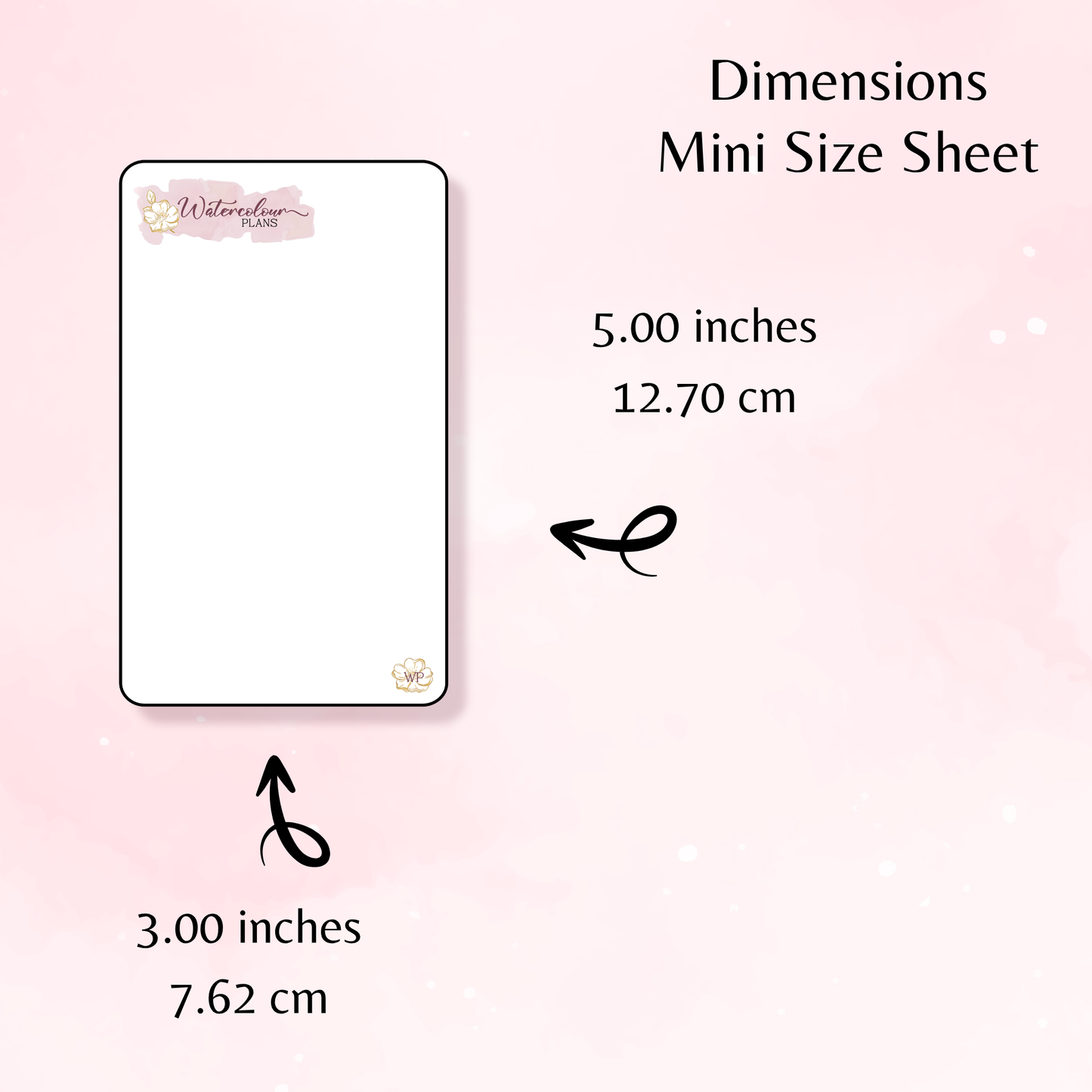 Groceries - Scripts - Four Sizes - Planner and Journal Stickers - Stationery