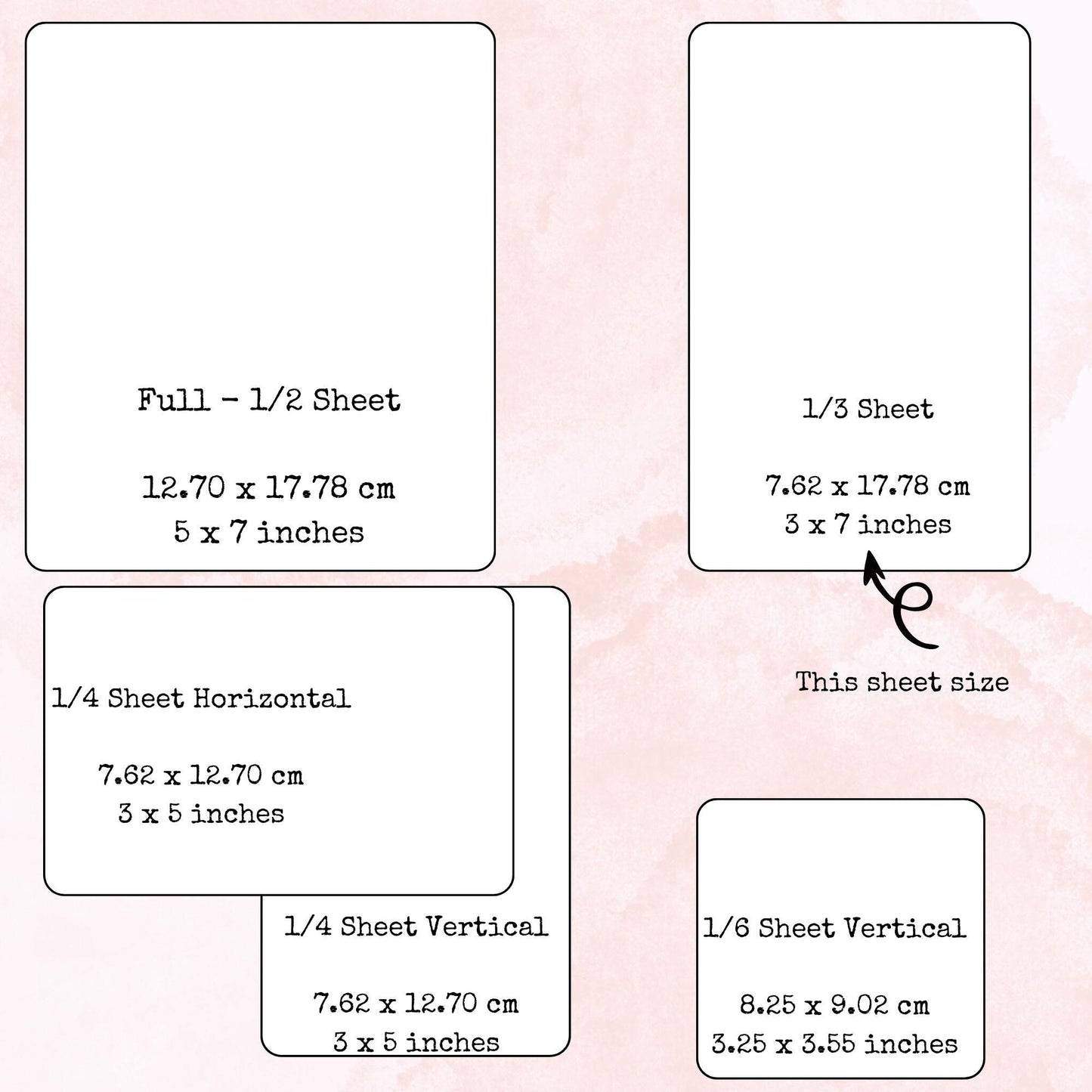The Pink Faerie Chronicles - Small Size - Planner and Journal Stickers - Stationery - Watercolour