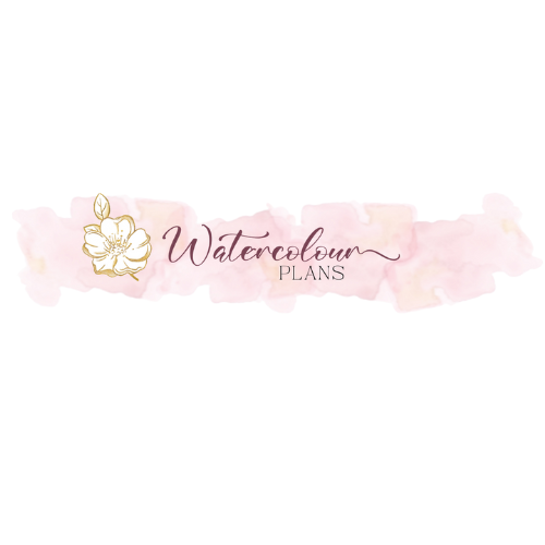 Watercolour Plans