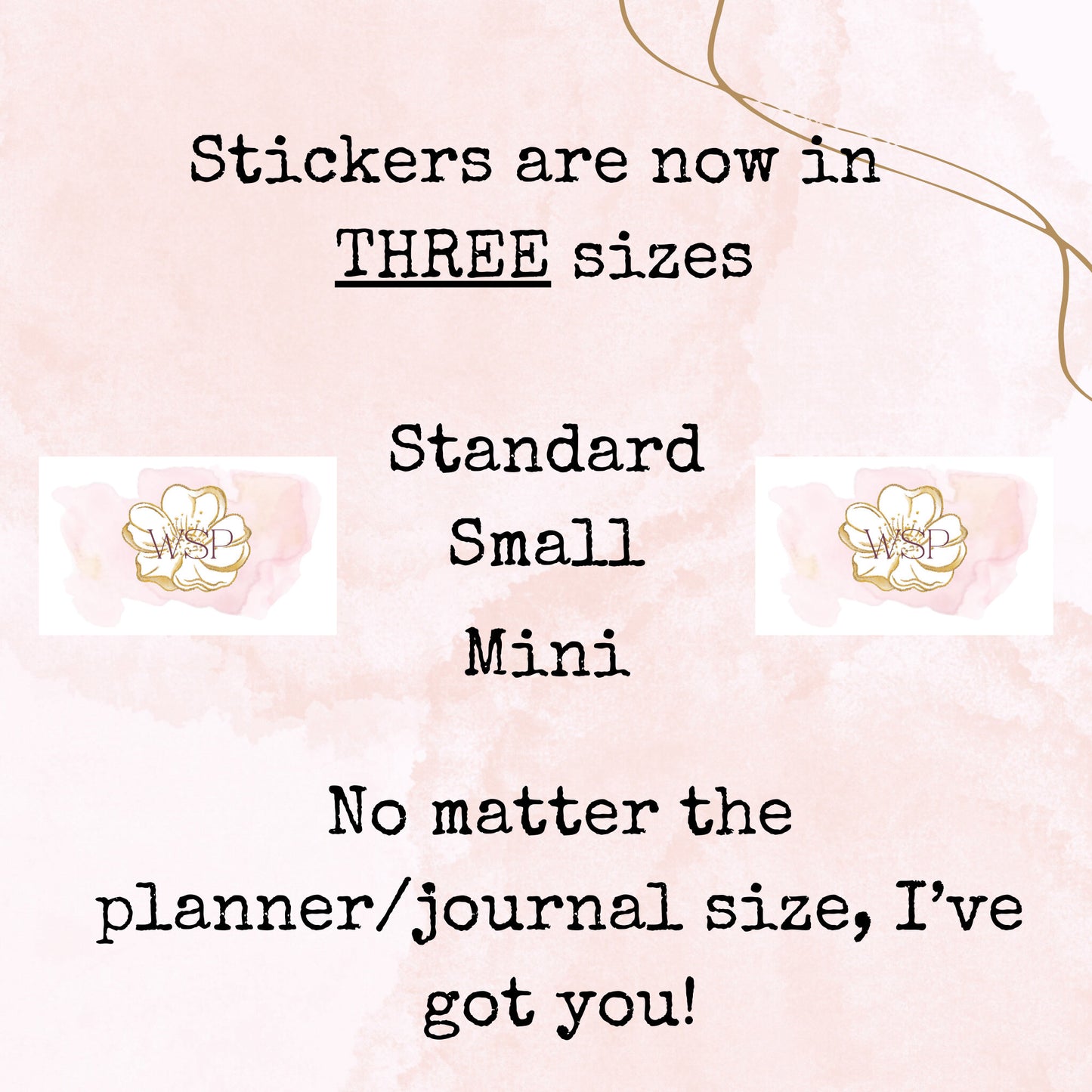 Busy Birds - Mini Size - Planner and Journal Stickers - Stationery - Watercolour